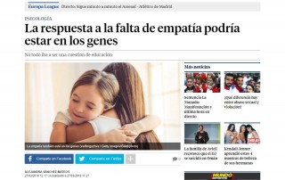 Hablamos sobre la empatía